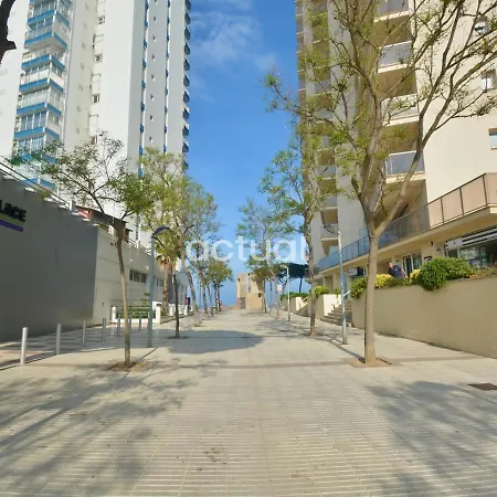 President E-13 Apartment Platja d'Aro
