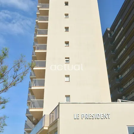 Apartment President E-13 *