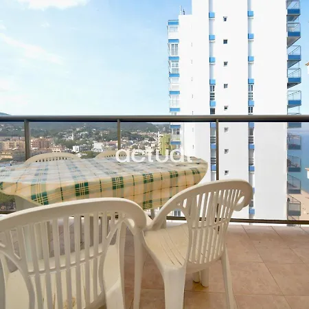 Appartement President E-13 Castell-Platja d'Aro