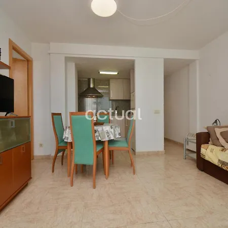 Appartement President E-13 Castell-Platja d'Aro