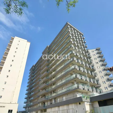 President E-13 Appartement